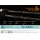 Yamaga Blanks Blue Current 78TZ Nano Global 2,345m 5-25gr 2 bucăți Lansetă de spinning