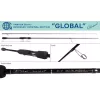 Yamaga Blanks Blue Current 78TZ Nano Global 2,345m 5-25gr 2 bucăți Lansetă de spinning