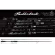 Yamaga Blanks Ballistick 90ML-M 2,748m 5-35gr Fuji Sic K Titanium 2 Részes Pergető Bot