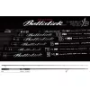 Yamaga Blanks Ballistick 95MH 2,876m 8-50gr Fuji Sic K Titanium 2 Részes Pergető Bot