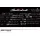 Yamaga Blanks Ballistick 76M-XH/B Baitcast 2,296m 20-180gr Fuji Sic K Titanium Nyéltoldós Casting Pergető Bot