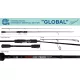 Yamaga Blanks FWP-78MH Global 2,36m 10-38gr 2 Részes Pergető Bot