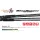 Yamaga Blanks Blue Sniper 70/2 2,14m 20-60gr Lansetă de Spinning din 2 Bucăți