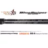 <b>Yamaga Blanks</b> Blue Sniper 85/4 Canary 2,57m 25-100gr 2 Bucăți Lansetă de Spinning