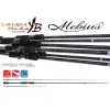 Yamaga Blanks Mebius 86M 2,59m 30gr Undiță de spinning din 2 bucăți