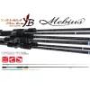 Yamaga Blanks Mebius 83MH 2,51m 35gr Undiță de spinning din 2 bucăți