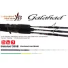Yamaga Blanks Galahad 526B Bait Cast 1,58m 350gr Lansetă de spinning dintr-o bucată