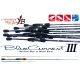 Yamaga Blanks Blue Current III 76Stream 2,29m 1,6-12gr Lansetă de Spinning din 2 Bucăți