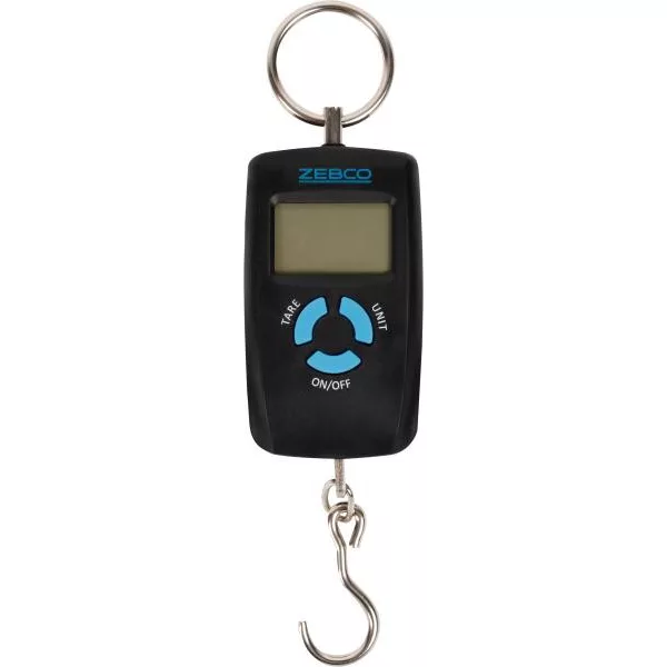 Zebco Trophy Digital Scales 35kg Cântar
