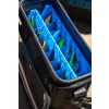 Zebco Trophy EVA Hardbait Keeper Geantă pentru depozitare momeli artificiale cu 24 de compartimente