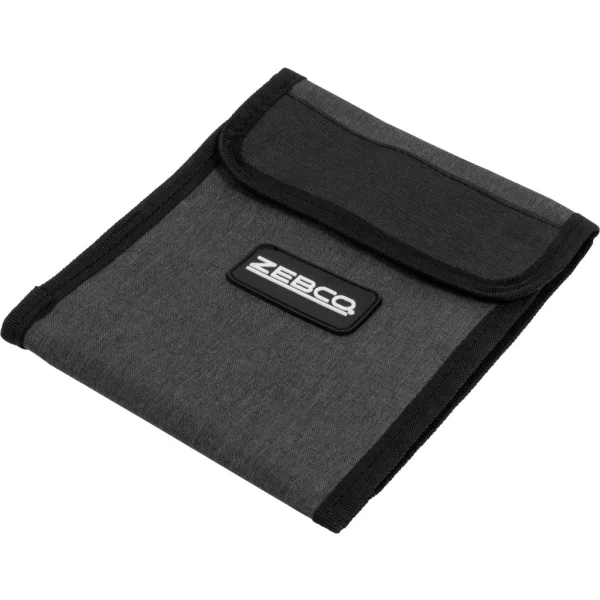 Zebco Trophy Rig Wallet Suport pentru forfacuri 16,5x19,5cm