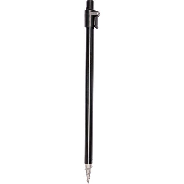 Zebco Trophy Screwpoint Bankstick Suport de lansetă cu vârf șurub 70-125cm