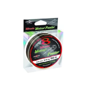   Mikado Octa Method Feeder 0,08mm 150m Fir Principal Împletit