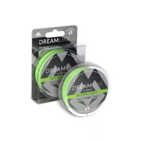   Mikado Dreamline Ultralight 0,035mm 150m Fir principal textil