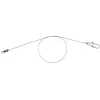 Mikado Jaws Wolfram 35cm 15kg Forfac de rapitor 2buc