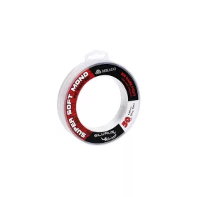 Mikado Jaws Super Soft Mono 1,3mm 50m Forfac monofilament