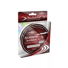   Mikado Tsubame Match 0,16mm 150m Bordeaux Monofil Fir principal