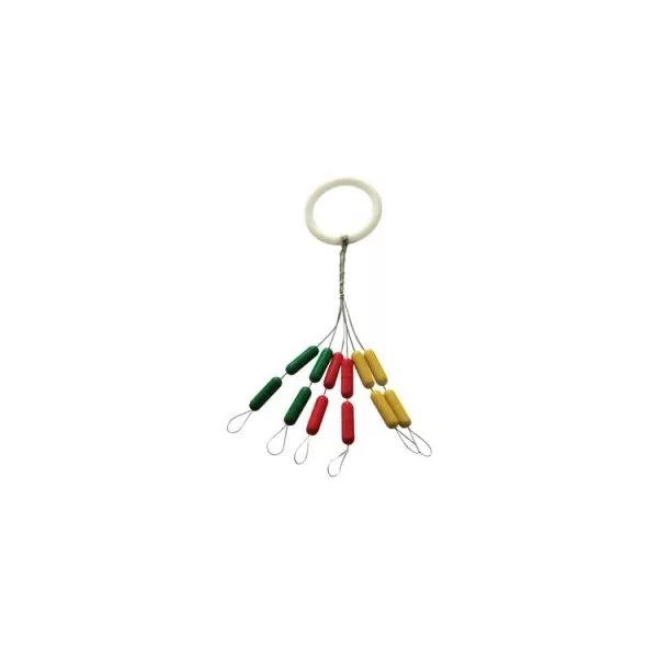 Euro Carp hordós stopper szines -Xl